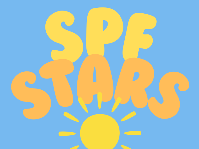 SPF STARS Logo