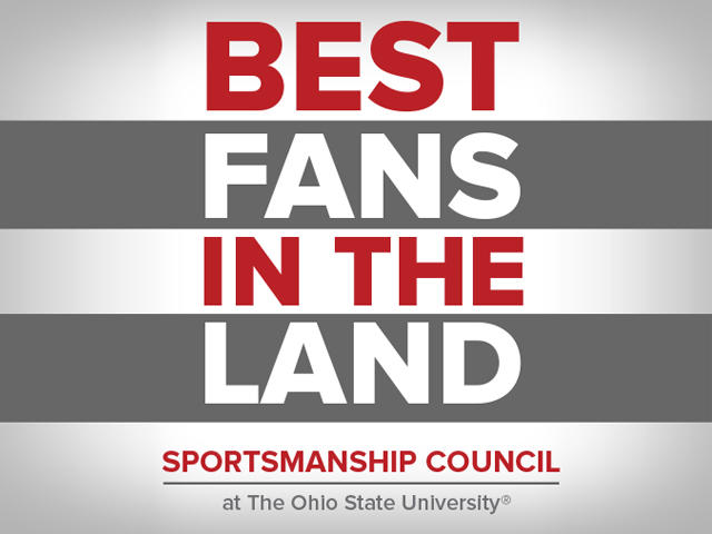 Sportsmanship Council at The Ohio State University Logo