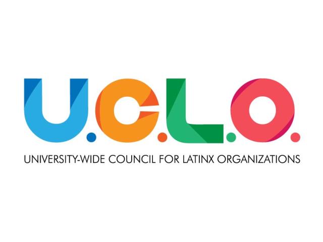 University-wide Council of Latinx Organizations logo