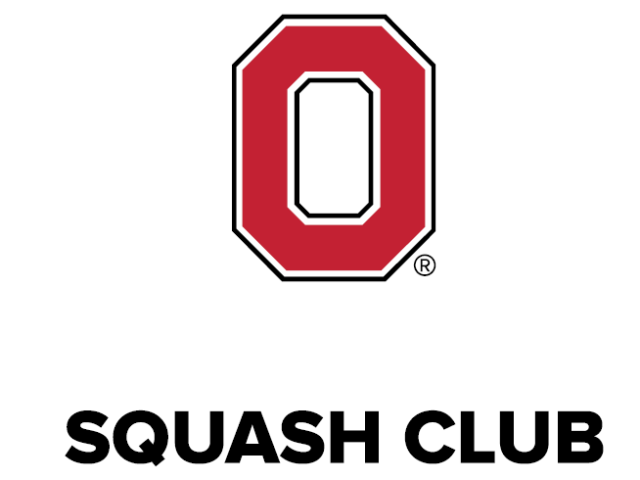 Buckeye Squash Club - Sport Club Logo
