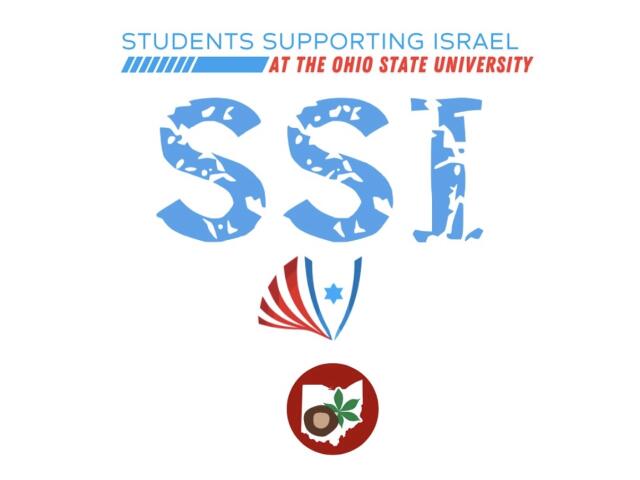 Students Supporting Israel at The Ohio State University Logo