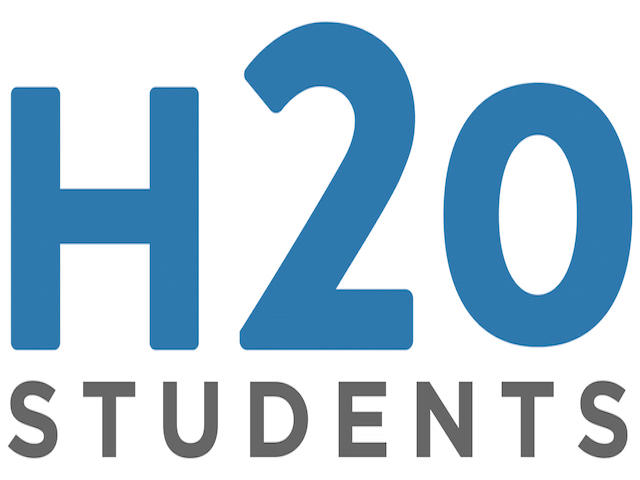 H2O Students Logo