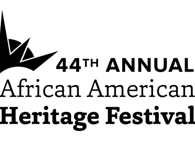 African American Heritage Festival Logo