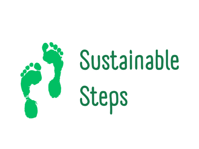 Sustainable Steps Logo