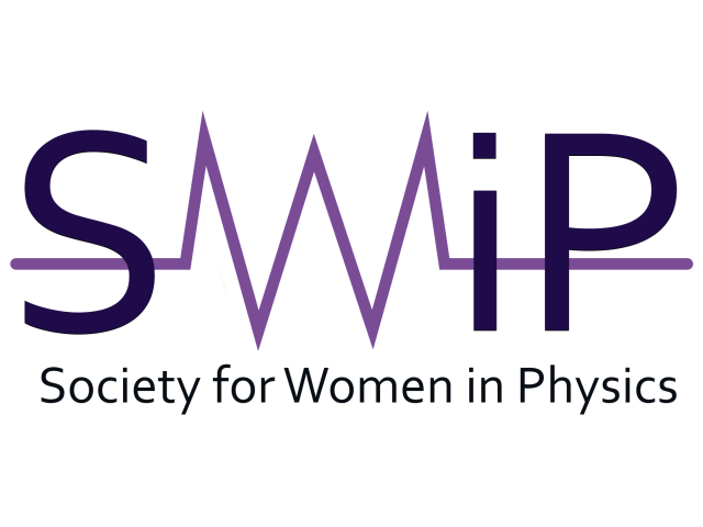 Women and Gender Minorities in Physics Logo