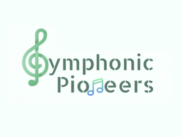 Symphonic Pioneers Logo