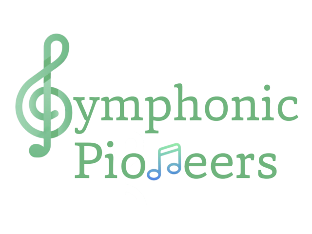 Symphonic Pioneers Logo
