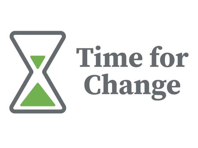 Time for Change at The Ohio State University Logo