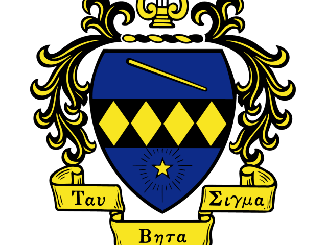 Tau Beta Sigma National Honorary Band Sorority Logo