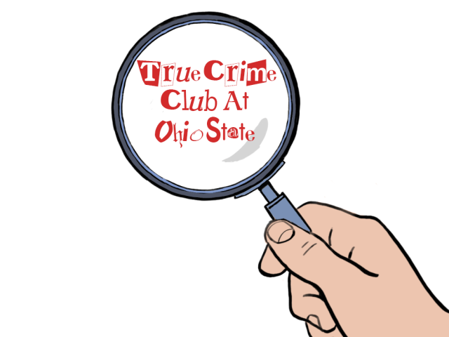 True Crime Club at Ohio State  Logo