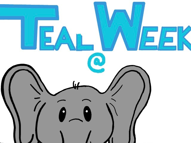 Teal Week at The Ohio State University Logo