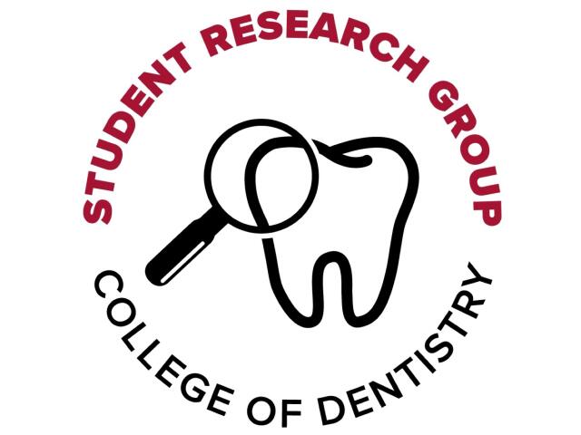 College of Dentistry Student Research Group logo