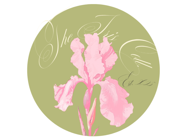 The Iris Collective Logo