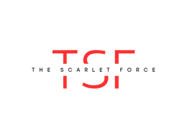 The Scarlet Force  Logo