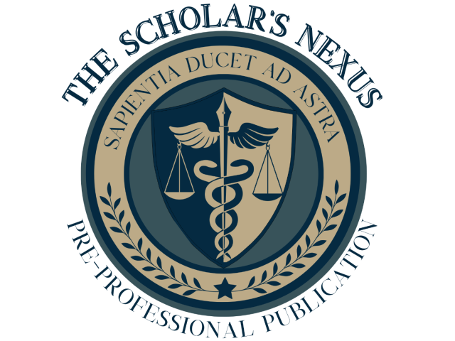 The Scholar's Nexus: Pre-Professional Publication Logo