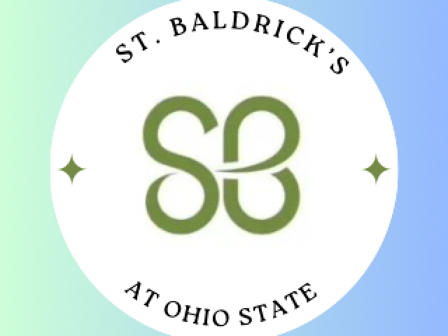 Saint Baldricks Logo