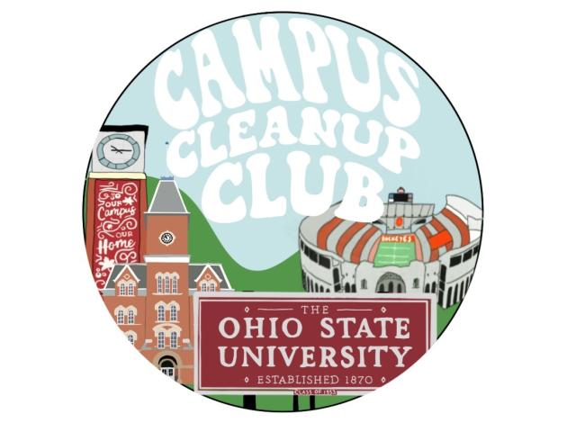 Campus Cleanup Club Logo