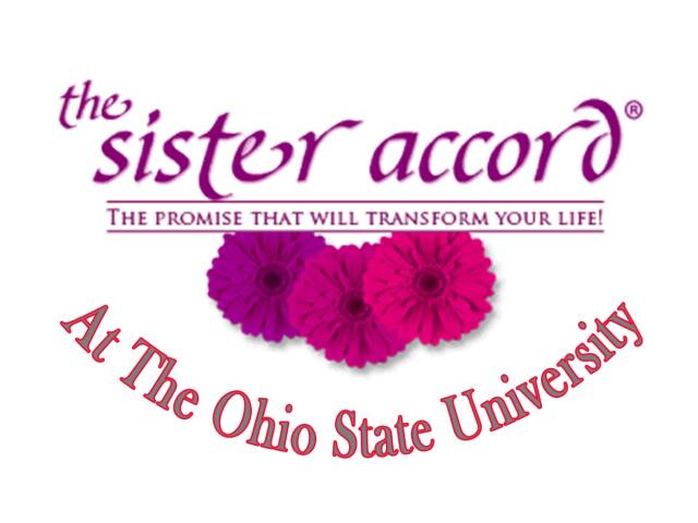The Sister Accord at The Ohio State University  Logo