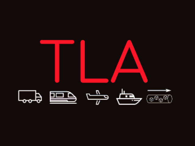 The Logistics Association logo