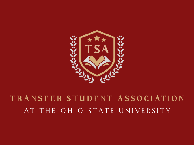 Transfer Student Association Logo