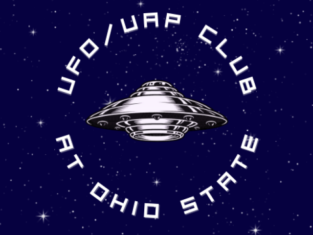 UFO/UAP Club Logo