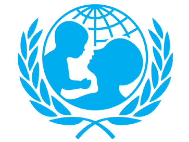 UNICEF at Ohio State Logo