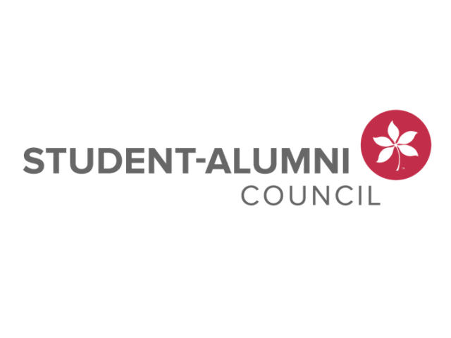 Student-Alumni Council logo