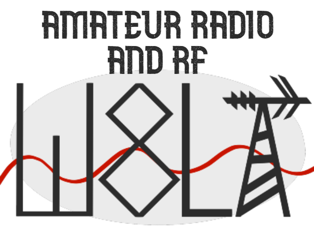 Amateur Radio and RF Club at The Ohio State University (W8LT) logo
