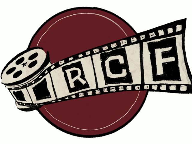 Reel Connections in Film Logo