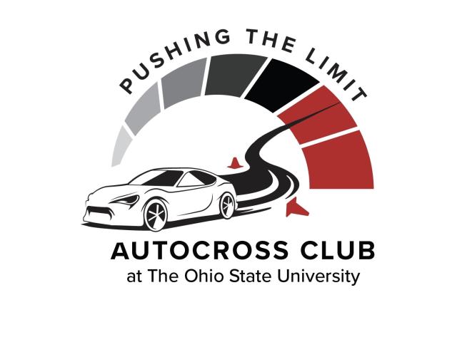 Autocross Club at The Ohio State University Logo