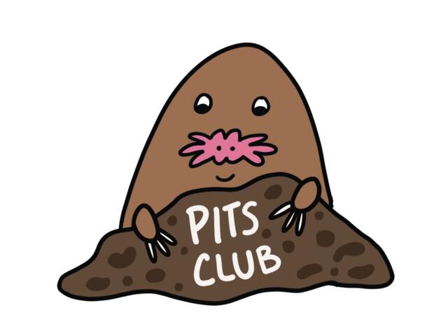 People In The Soil Logo