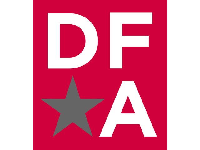 Design For America at Ohio State Logo