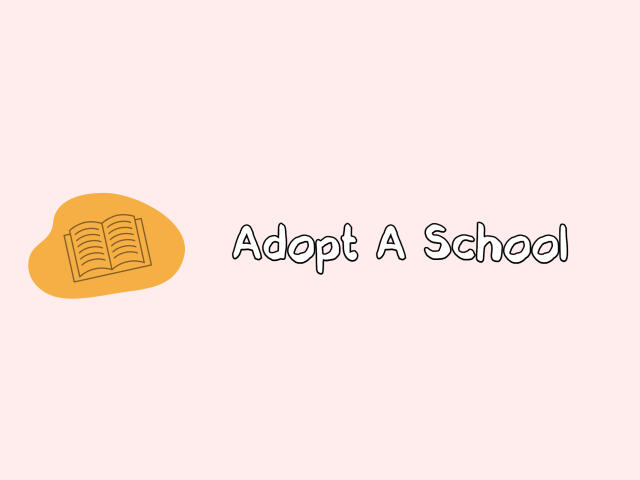 Adopt-A-School Logo