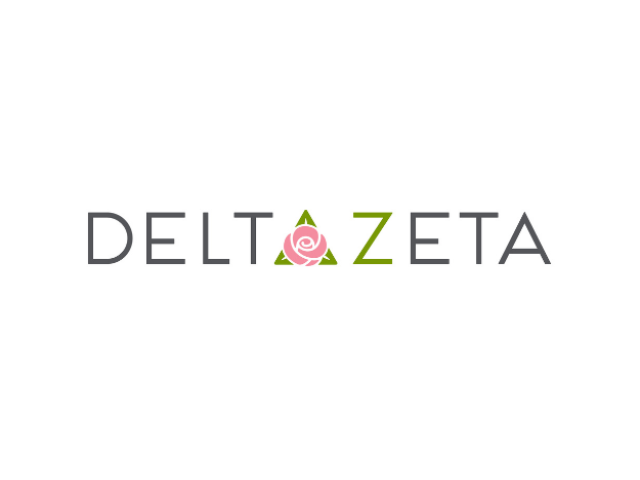 Delta Zeta Logo