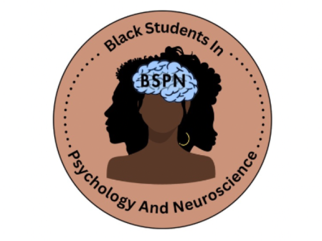 Black Students in Psychology & Neuroscience logo