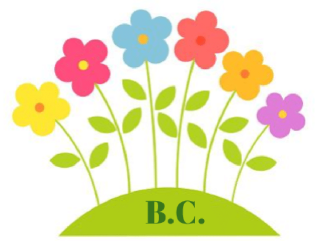 Blooming Columbus Logo