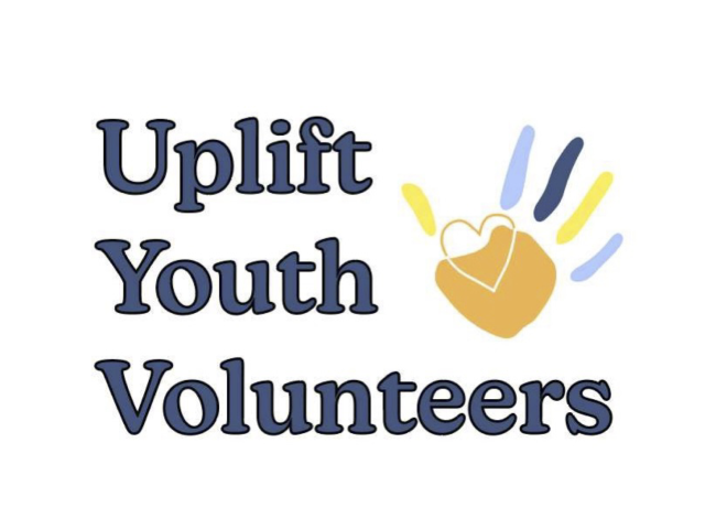 Uplift Youth Volunteers Logo