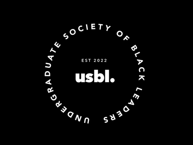 Undergraduate Society of Black Leaders Logo