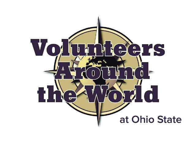 Volunteers Around the World Logo