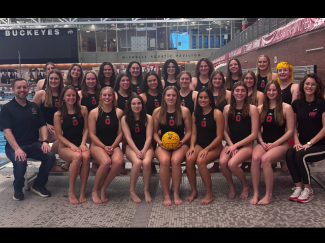 Water Polo - Women's - Sport Club Logo