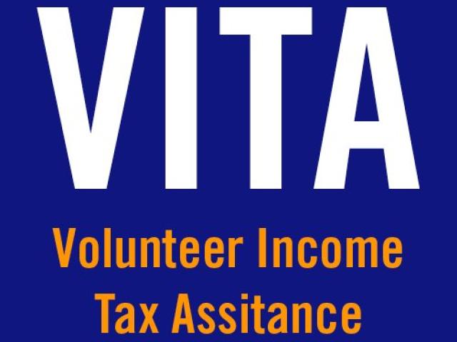 Volunteer Income Tax Assistance Program Logo