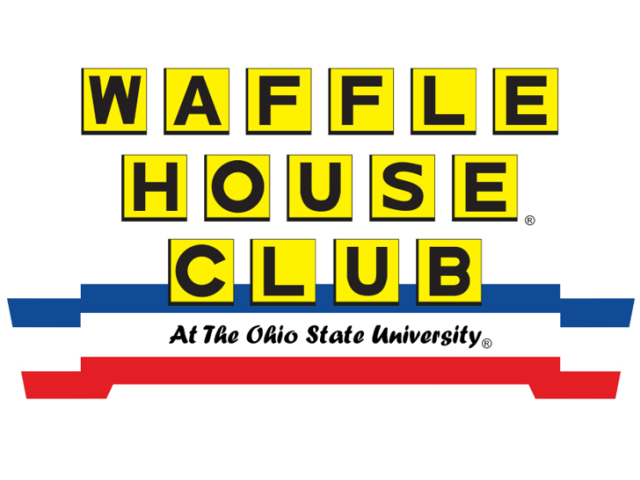 Waffle House Club at The Ohio State University Logo