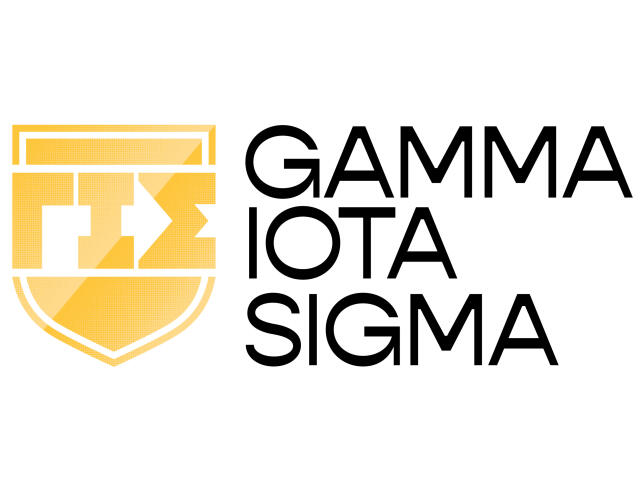 Gamma Iota Sigma Logo