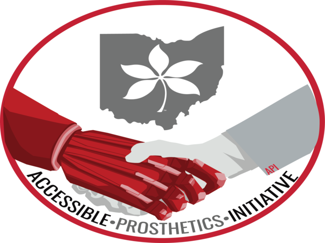 Accessible Prosthetics Initiative Logo