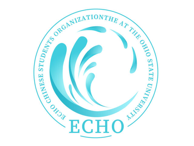 Echo Chinese Student Organization Logo