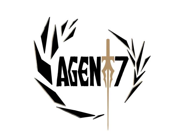 Agent-7 Dance and Performance Club Logo