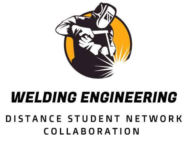 Welding Engineering Distance Student Network Collaboration Logo