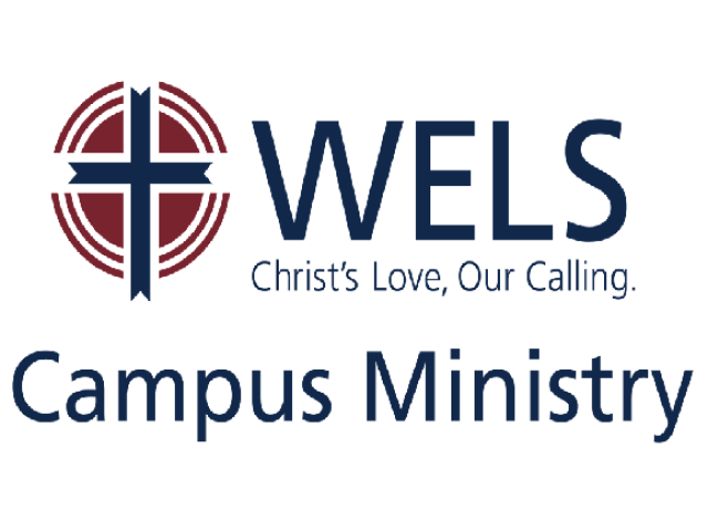 WELS Campus Ministry at The Ohio State University Logo