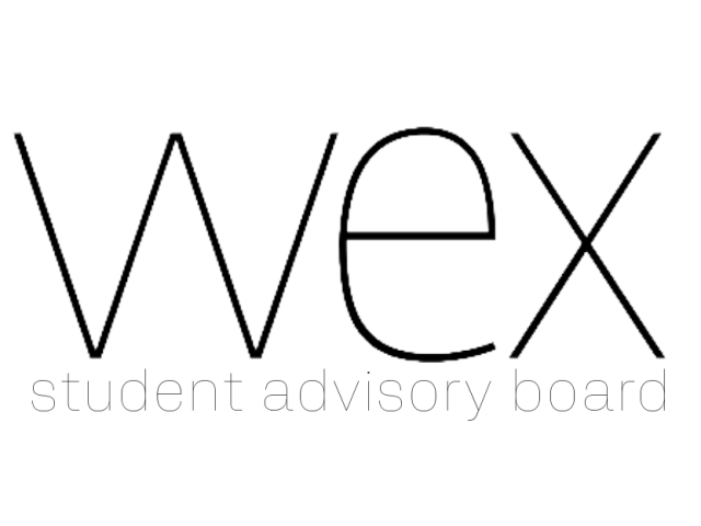 Wex Student Advisory Board Logo