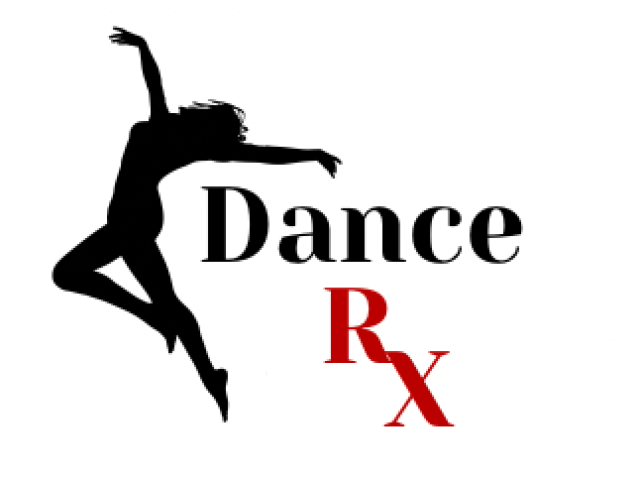 DanceRx Logo